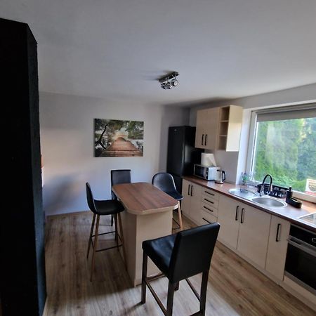 Apartamenty Pod Sosnami Ostroda Miedzylesie 6Os Номер фото