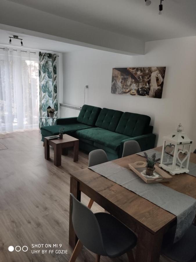 Apartamenty Pod Sosnami Ostroda Miedzylesie 6Os Экстерьер фото