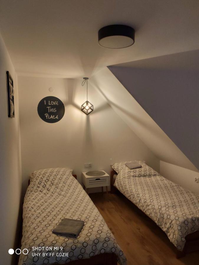 Apartamenty Pod Sosnami Ostroda Miedzylesie 6Os Экстерьер фото