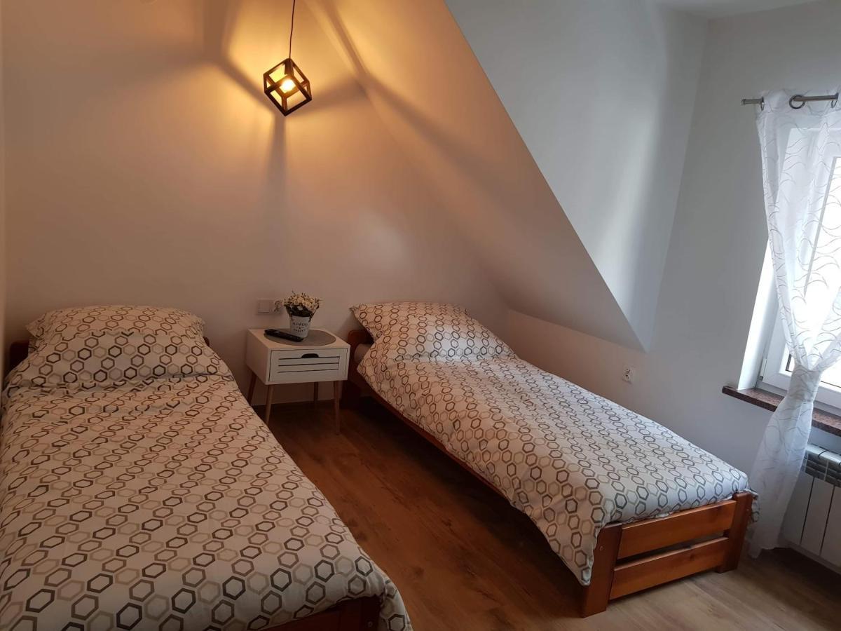 Apartamenty Pod Sosnami Ostroda Miedzylesie 6Os Экстерьер фото