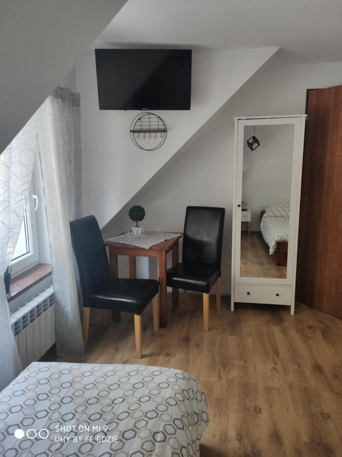 Apartamenty Pod Sosnami Ostroda Miedzylesie 6Os Экстерьер фото