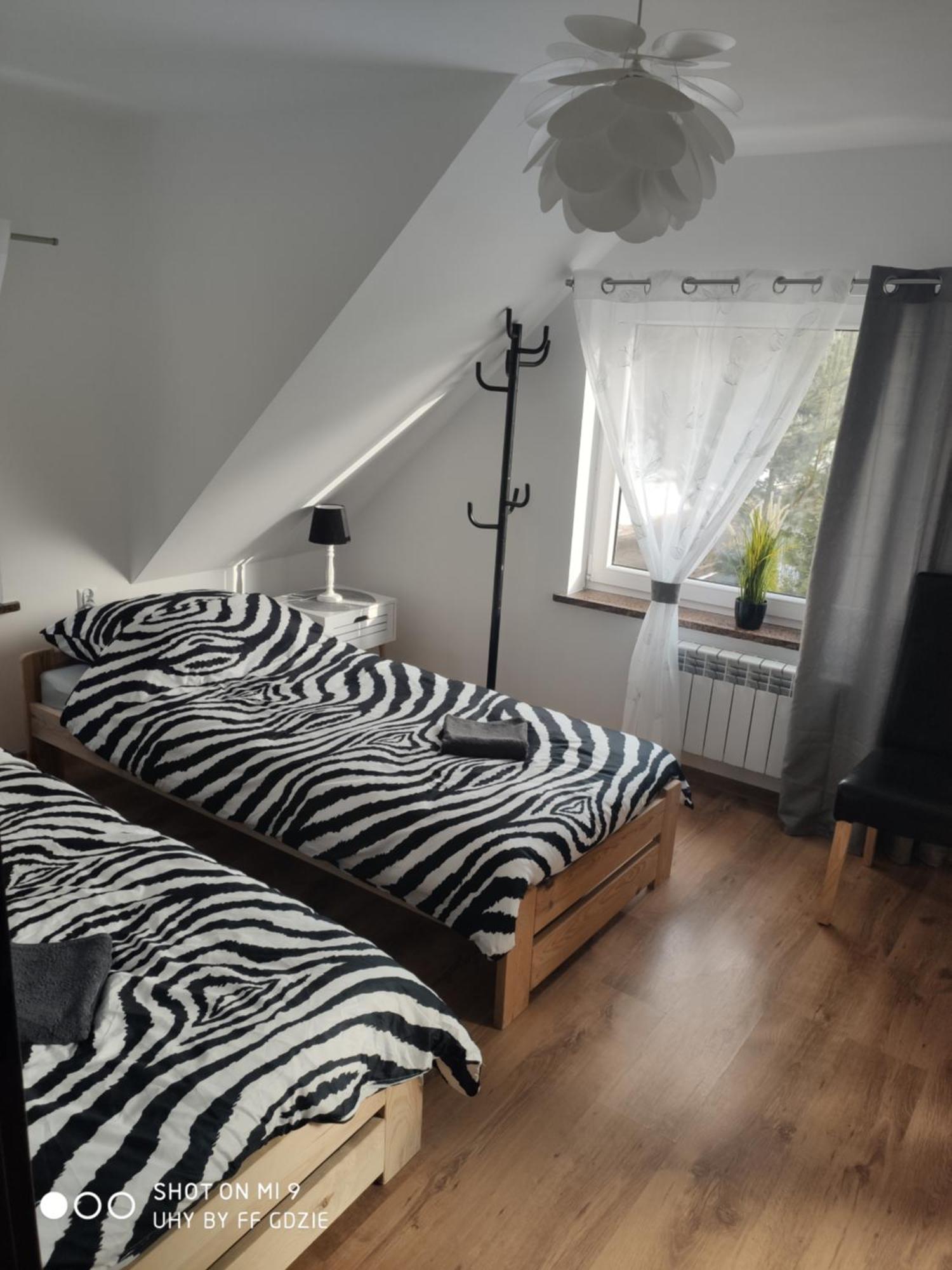 Apartamenty Pod Sosnami Ostroda Miedzylesie 6Os Номер фото