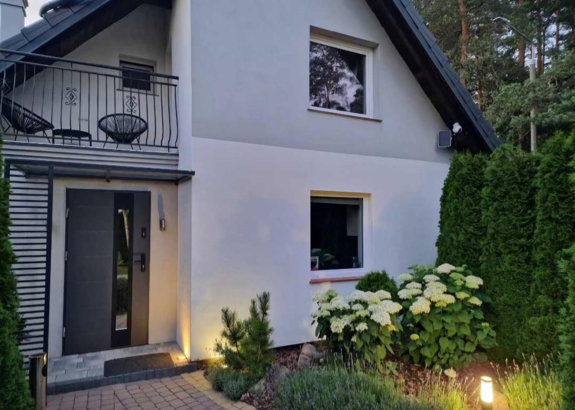 Apartamenty Pod Sosnami Ostroda Miedzylesie 6Os Номер фото